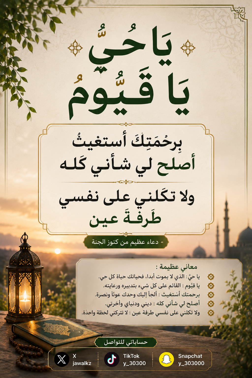 صورة المنشور